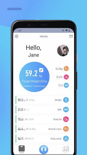 HealthU + ekran görüntüsü