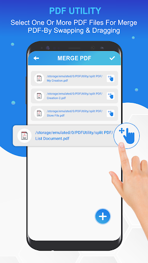 Image to PDF - PDF Maker ekran görüntüsü