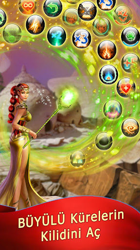 Lost Bubble - Bubble Shooter ekran görüntüsü