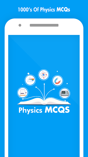 Physics MCQs with Answer and E ekran görüntüsü
