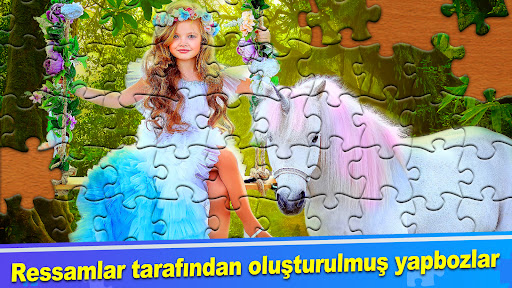 ColorPlanet Jigsaw Puzzle ekran görüntüsü
