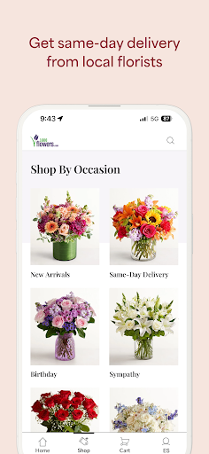1800Flowers: Flowers & Gifts ekran görüntüsü