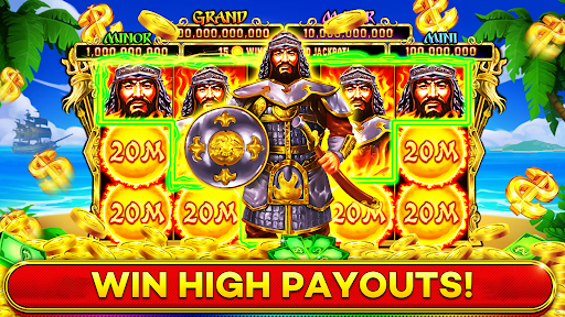 Jackpot Boom Casino Slot Games ekran görüntüsü