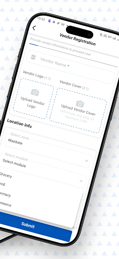 G Delivers: Store Partner App ekran görüntüsü