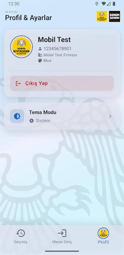 KONMES ekran görüntüsü