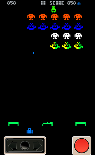 space raiders ekran görüntüsü