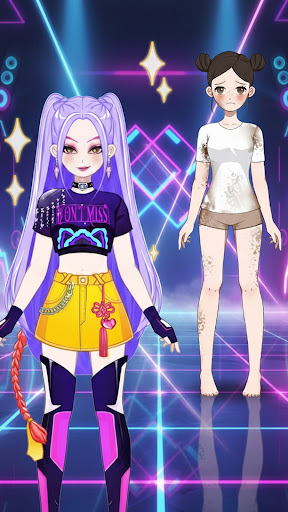 Left or Right: Dress Up Battle ekran görüntüsü