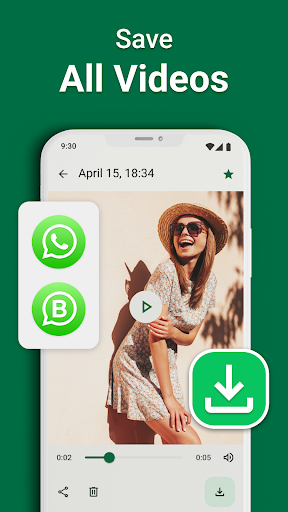 Status Saver: Story Downloader ekran görüntüsü