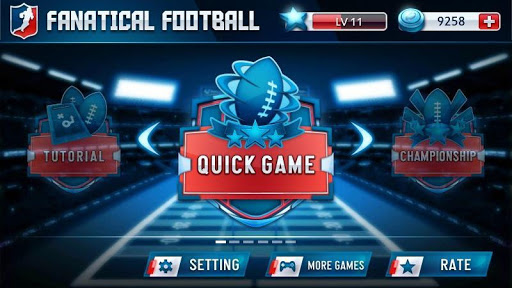 Fanatical Football ekran görüntüsü