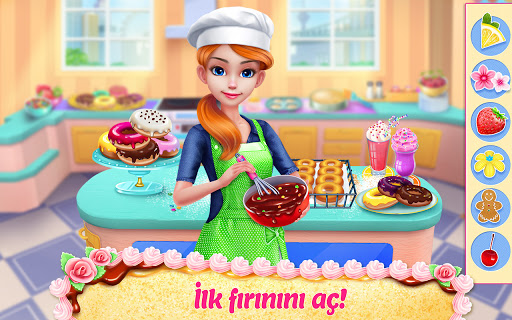 Fırın İmparatorluk ekran görüntüsü