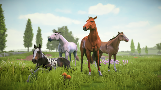 Rival Stars Horse Racing ekran görüntüsü