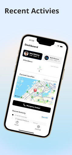 Ai Kids Safe App ekran görüntüsü