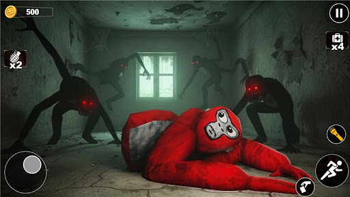 Scary Babbon: Hide in Backroom ekran görüntüsü