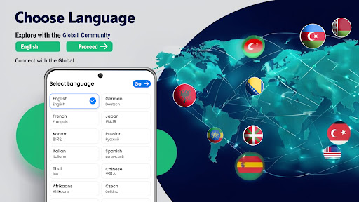 All Languages Translate Now ekran görüntüsü