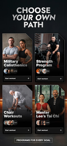 MadMuscles: Workouts & Diet ekran görüntüsü