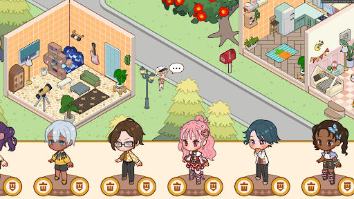 Sweet My Home: Decor & Dressup ekran görüntüsü