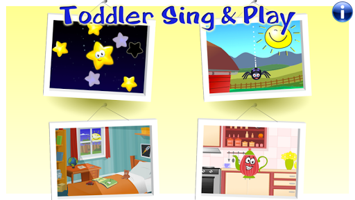 Toddler Sing and Play ekran görüntüsü