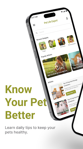 Pet Diary - PawTale ekran görüntüsü