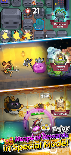 FairyTale Quest ekran görüntüsü