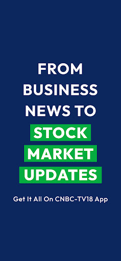 CNBC-TV18: Business News ekran görüntüsü