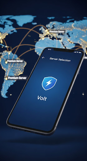 Volt VPN - Fast & Secure Proxy ekran görüntüsü