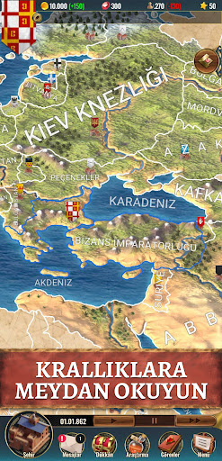KR 2 - Kral Simülatörü PRO ekran görüntüsü