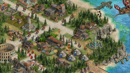 Abyss of Empires:The Mythology ekran görüntüsü