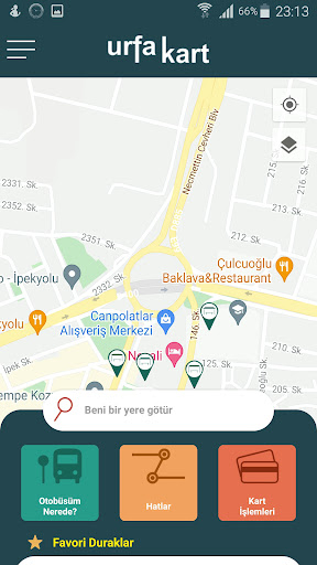 Urfa Ulaşım ekran görüntüsü