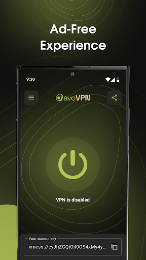 avoVPN - fast & secure VPN app ekran görüntüsü