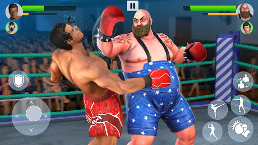 Tag Boxing Games: Punch Fight ekran görüntüsü