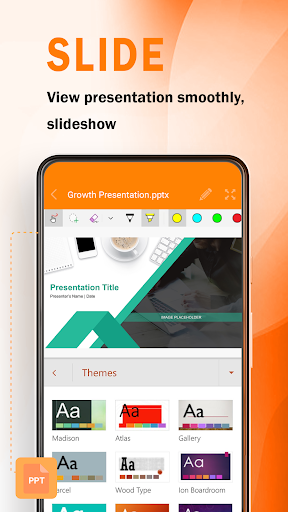 Document Reader - PDF, DOC ekran görüntüsü