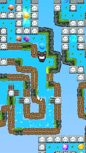 Sugar Rush - A Quick Adventure ekran görüntüsü