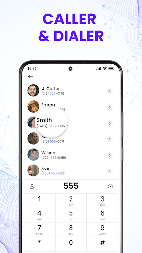 Real Caller: Spam Call Blocker ekran görüntüsü