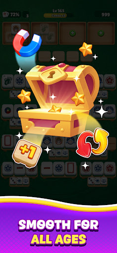 Mahjong Jam ekran görüntüsü