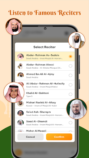 Al Quran Majeed Pro ekran görüntüsü