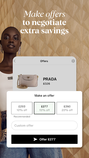 Vestiaire Co: Buy Sell Vintage ekran görüntüsü