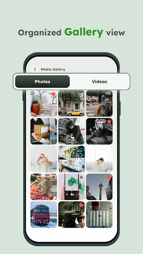 Auto Delete Photo Camera ekran görüntüsü