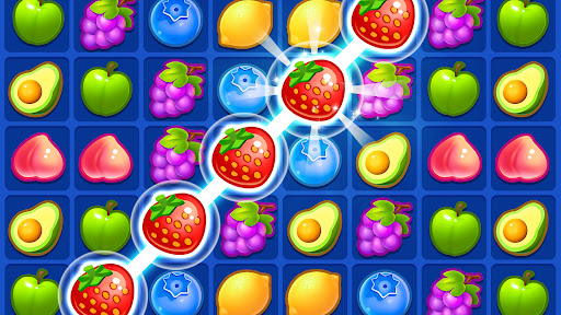 Fruit Match Blast: Link Line ekran görüntüsü