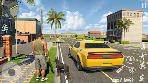Gangstar Vegas: Mafia Showdown ekran görüntüsü