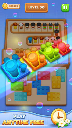Coffee Match 3D ekran görüntüsü