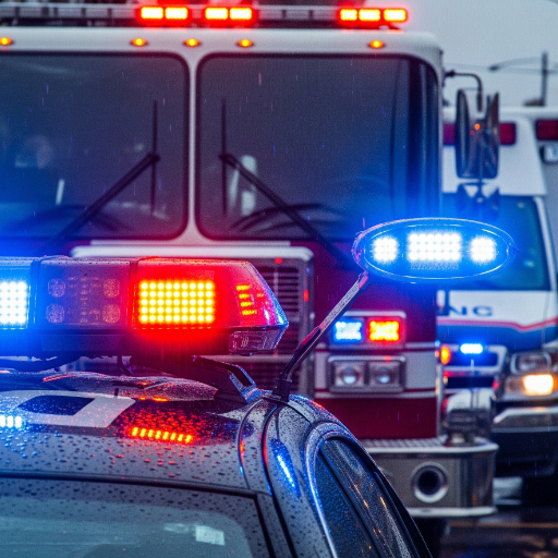 Polis ve Ambulans Sirenleri