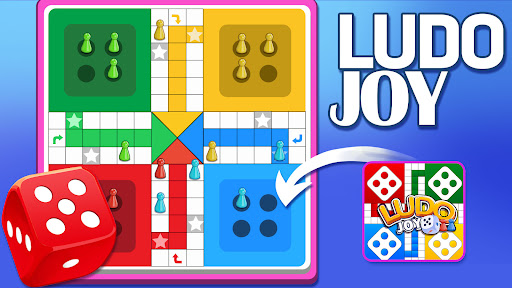 Ludo Joy Fun With Friends ekran görüntüsü