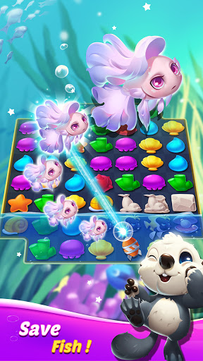 Ocean Party Match ekran görüntüsü