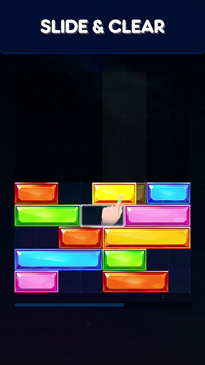 Jewelry Blast: Sliding Puzzle ekran görüntüsü