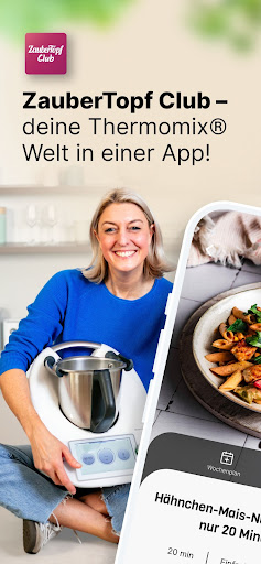ZauberTopf Rezepte ekran görüntüsü