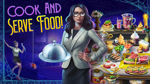 Cook Off: Mysteries ekran görüntüsü