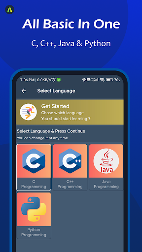 All Programming : C, C++, Java ekran görüntüsü