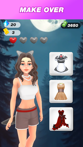 Become a Werewolf Queen ekran görüntüsü
