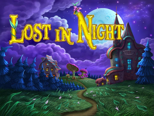 Lost in Night ekran görüntüsü