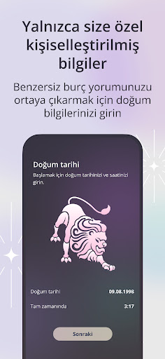 Astromost Günlük Burç Rehberi ekran görüntüsü